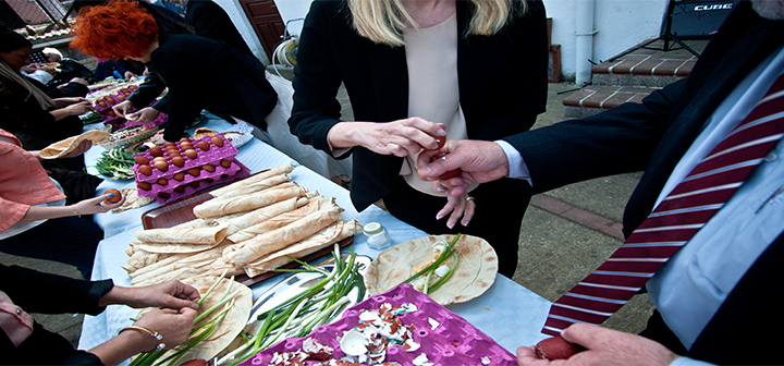 «Կը Հաւատամ Յարութեան»